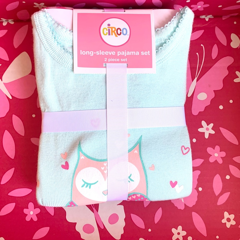 Cute pajamas set